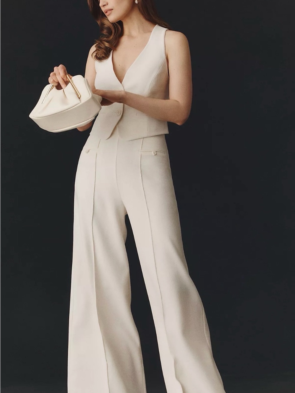 Shona Joy Amura Vest and Pants Set
